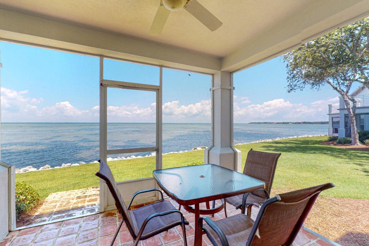 Вилла Waterfront Haven Retreat Дестин Экстерьер фото