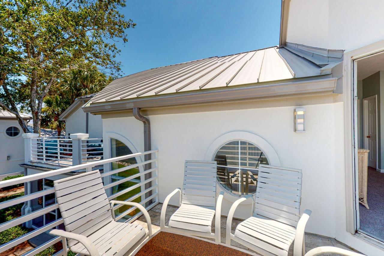 Вилла Waterfront Haven Retreat Дестин Экстерьер фото
